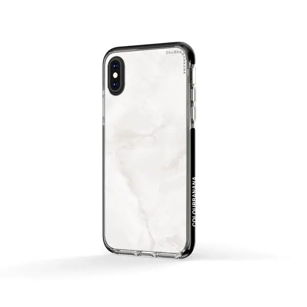 iPhone Case - Torano Bianco Marble