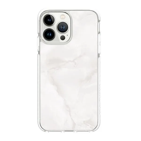 iPhone Case - Torano Bianco Marble