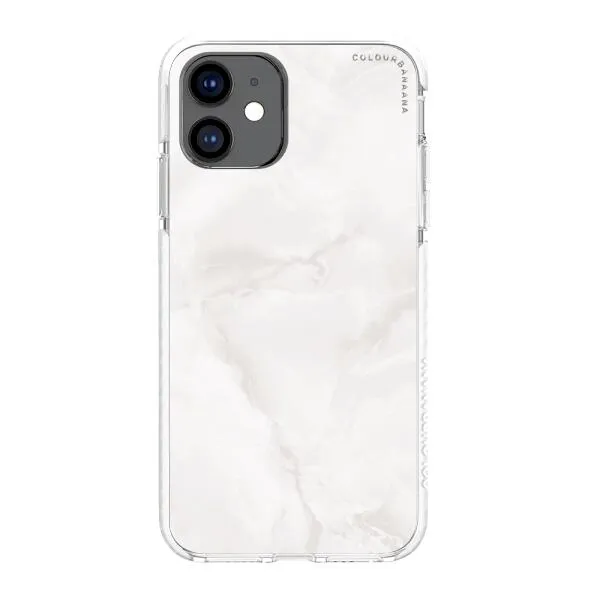 iPhone Case - Torano Bianco Marble