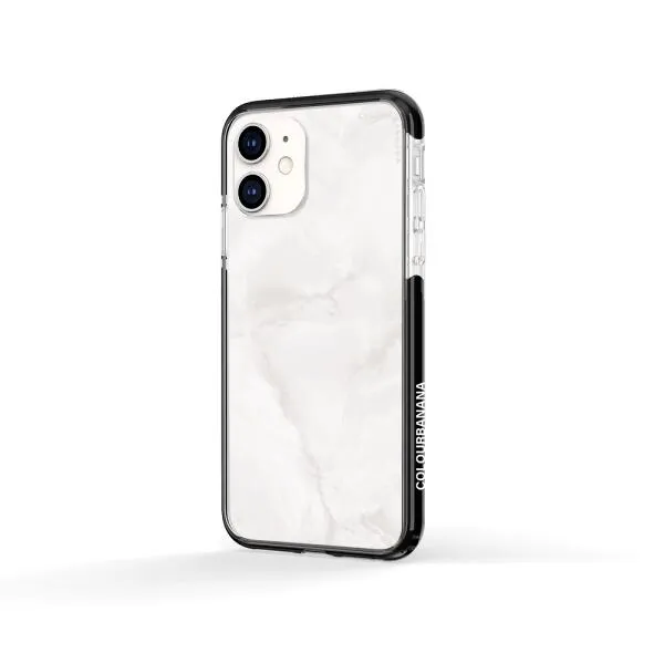 iPhone Case - Torano Bianco Marble