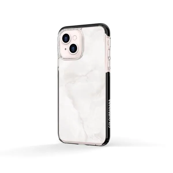 iPhone Case - Torano Bianco Marble