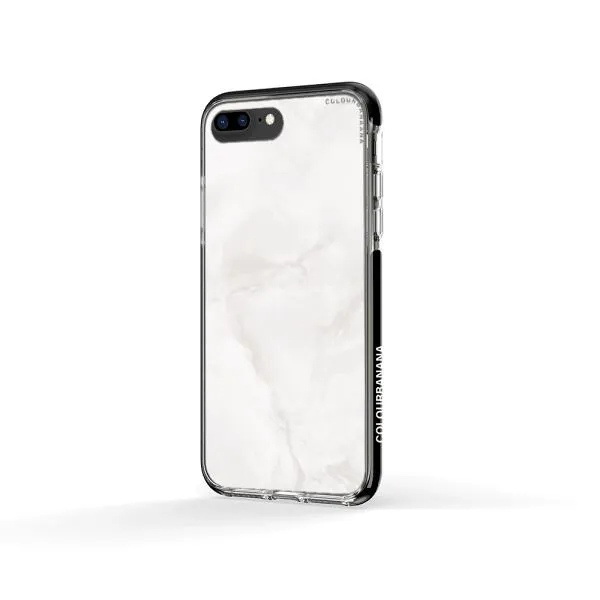 iPhone Case - Torano Bianco Marble