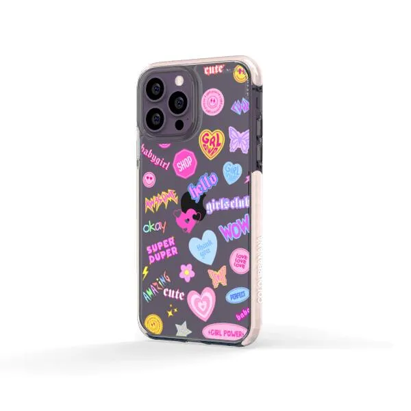iPhone Case - Visco Girl