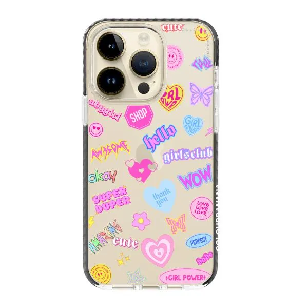 iPhone Case - Visco Girl