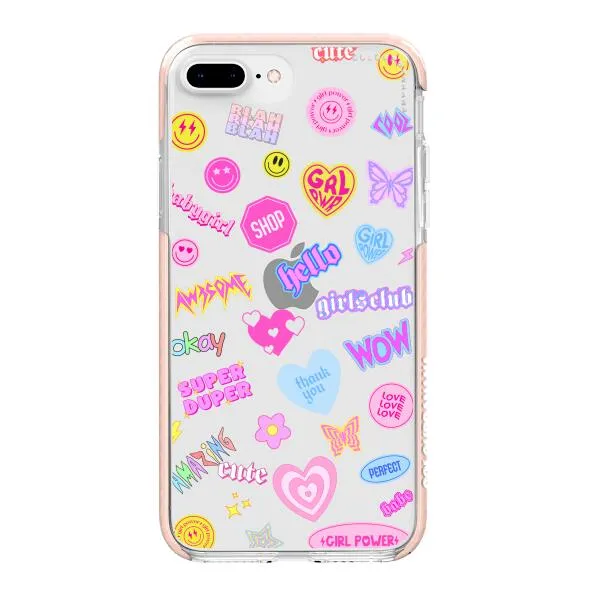 iPhone Case - Visco Girl