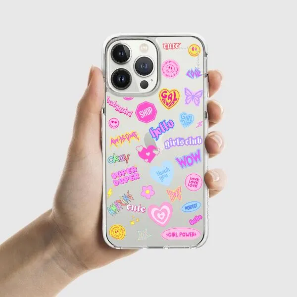 iPhone Case - Visco Girl