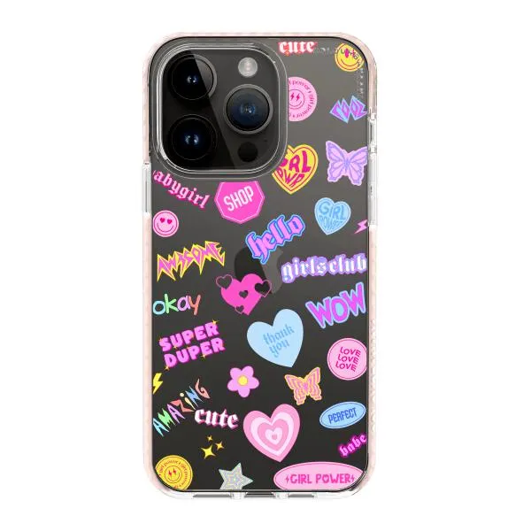 iPhone Case - Visco Girl