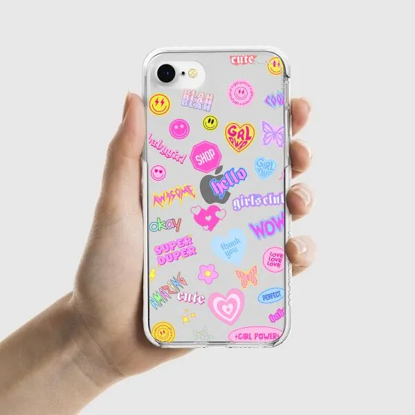 iPhone Case - Visco Girl