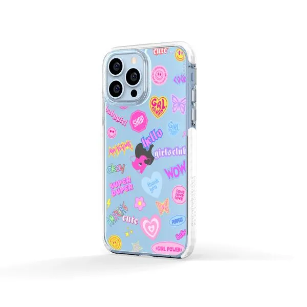 iPhone Case - Visco Girl