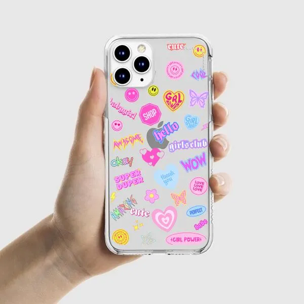 iPhone Case - Visco Girl