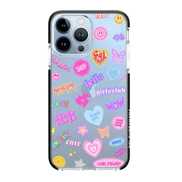 iPhone Case - Visco Girl