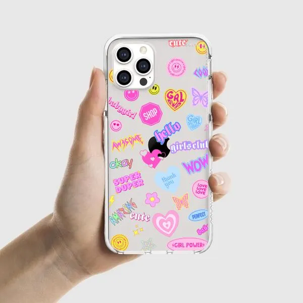iPhone Case - Visco Girl