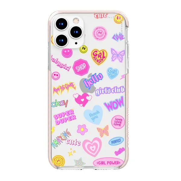 iPhone Case - Visco Girl