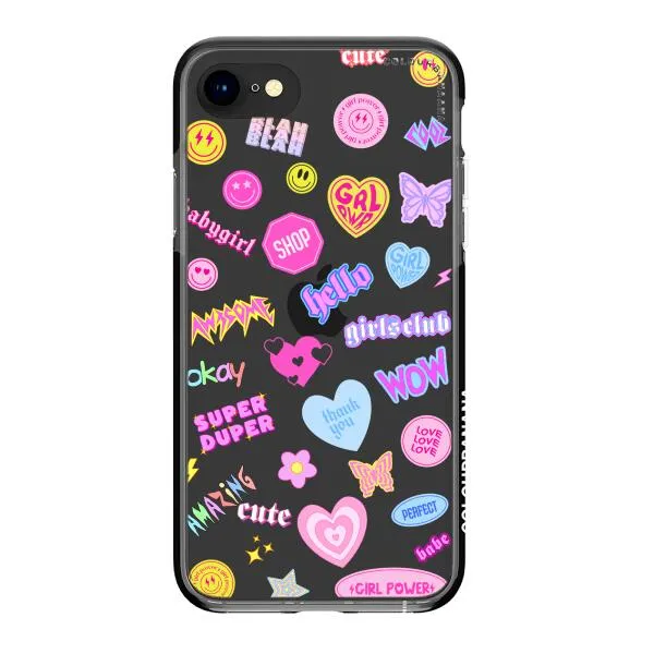 iPhone Case - Visco Girl