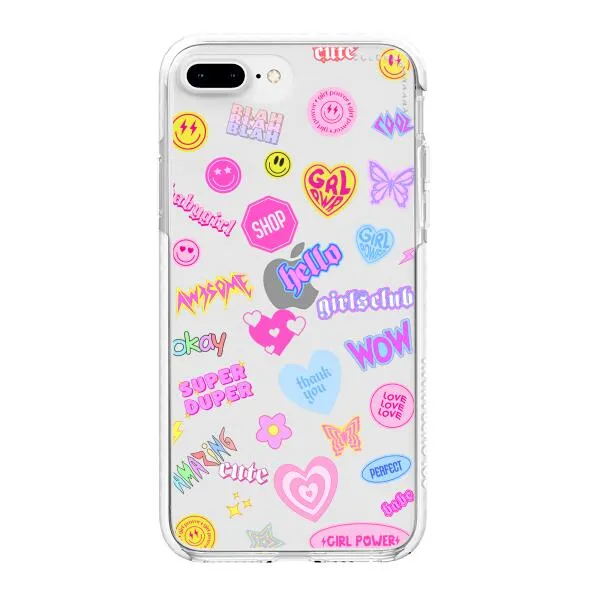 iPhone Case - Visco Girl