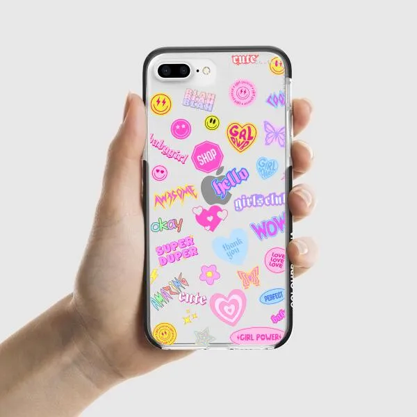 iPhone Case - Visco Girl