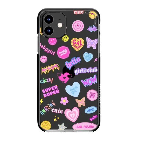 iPhone Case - Visco Girl
