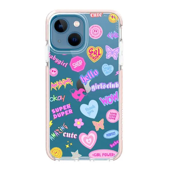 iPhone Case - Visco Girl