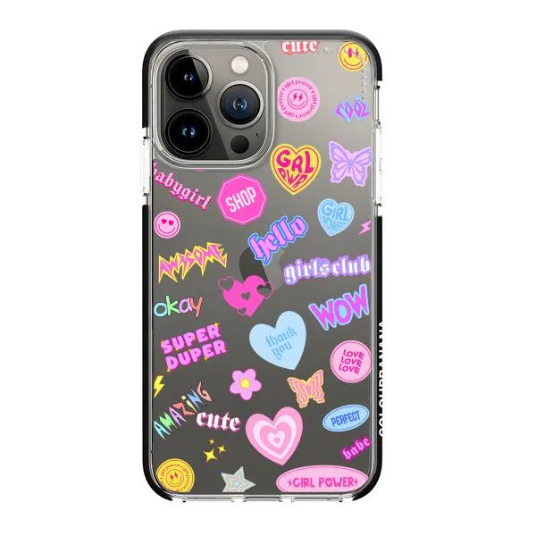 iPhone Case - Visco Girl