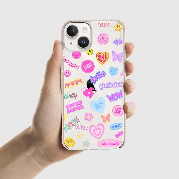 iPhone Case - Visco Girl