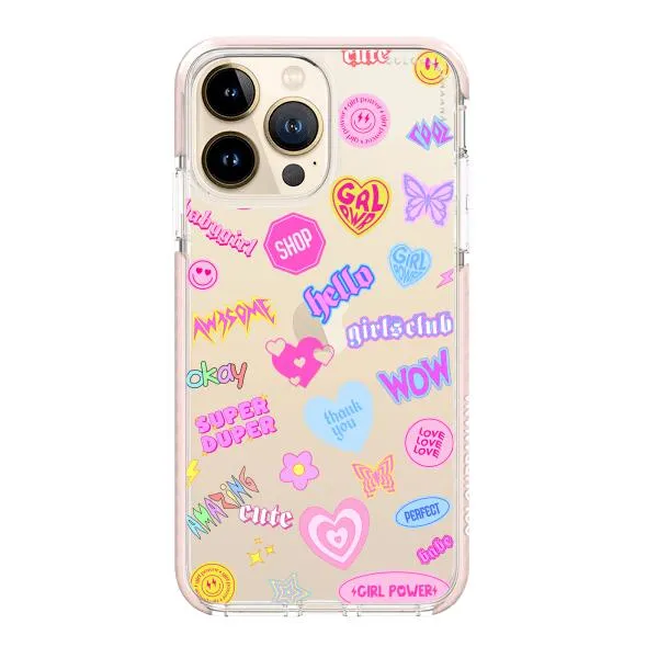 iPhone Case - Visco Girl