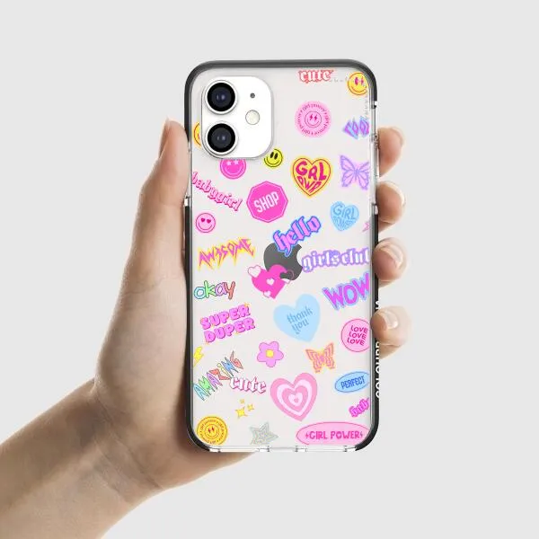 iPhone Case - Visco Girl