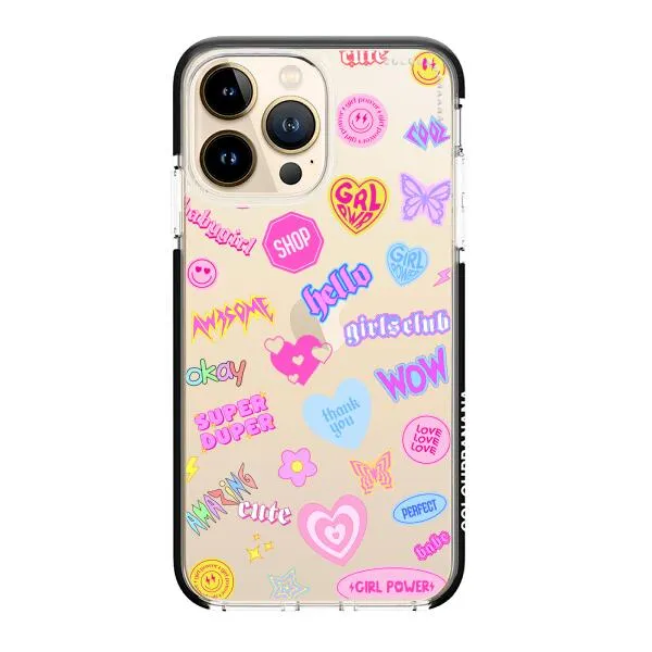 iPhone Case - Visco Girl