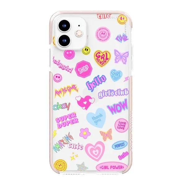 iPhone Case - Visco Girl