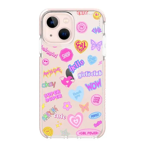 iPhone Case - Visco Girl