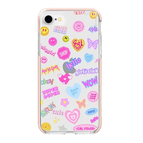 iPhone Case - Visco Girl