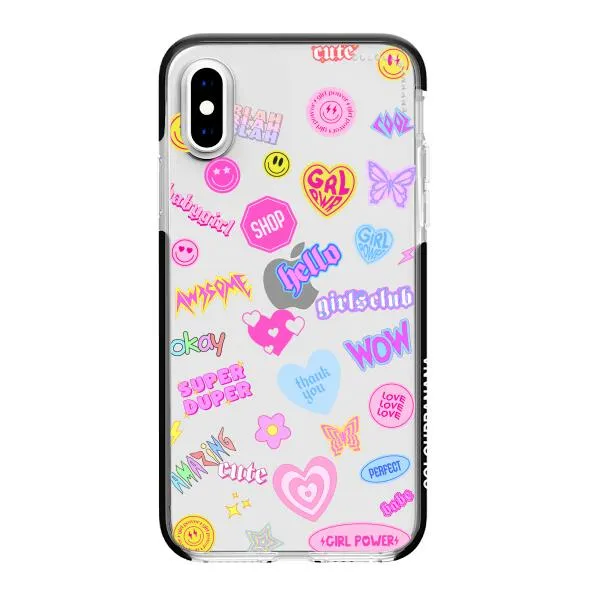 iPhone Case - Visco Girl