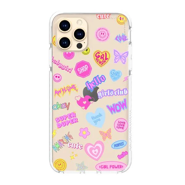 iPhone Case - Visco Girl
