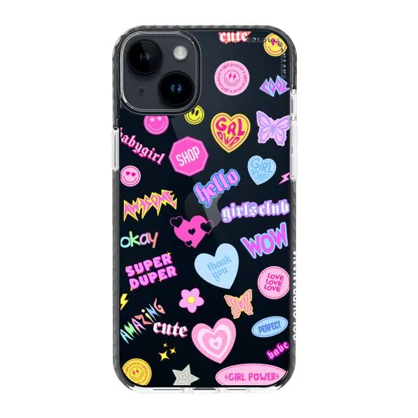 iPhone Case - Visco Girl