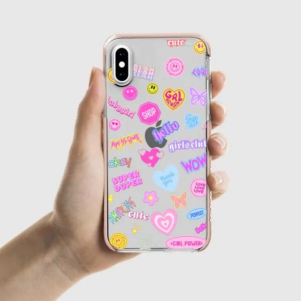 iPhone Case - Visco Girl