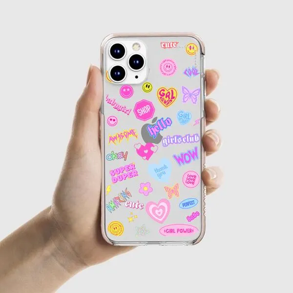 iPhone Case - Visco Girl