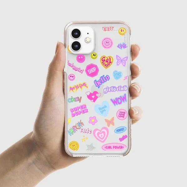 iPhone Case - Visco Girl