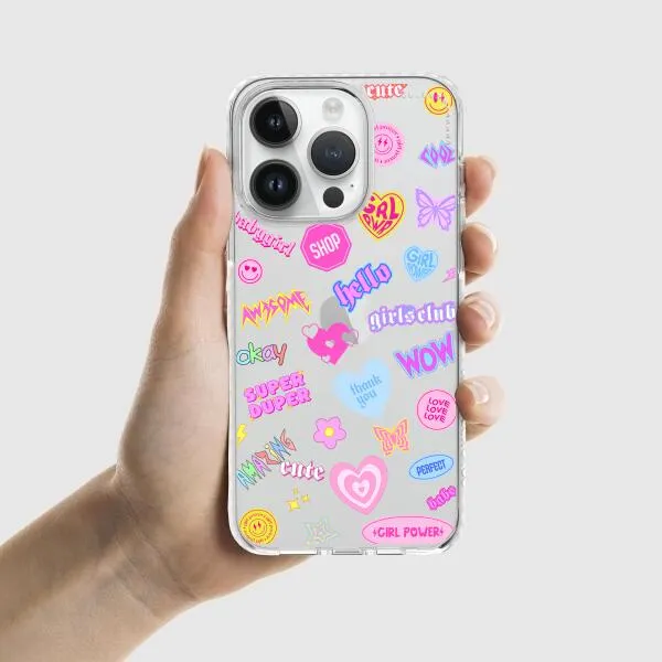 iPhone Case - Visco Girl