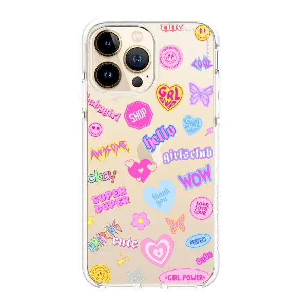 iPhone Case - Visco Girl