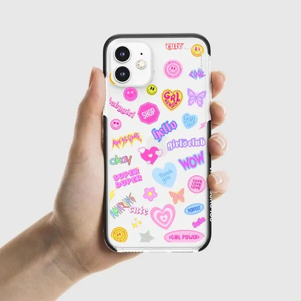 iPhone Case - Visco Girl