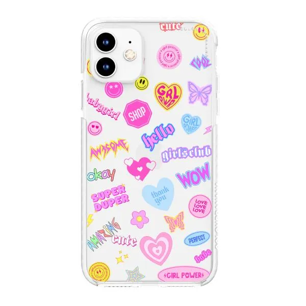iPhone Case - Visco Girl