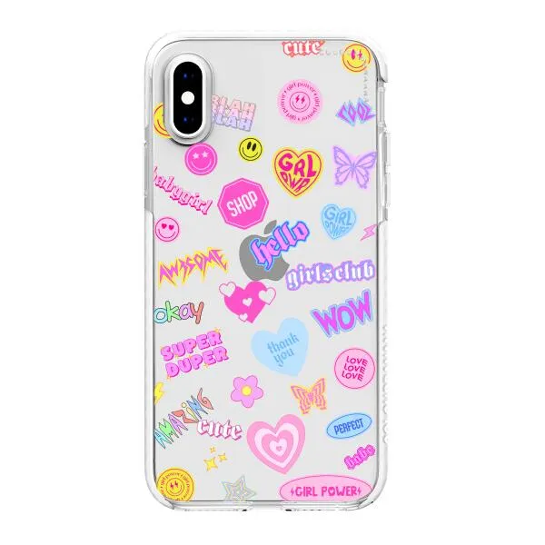 iPhone Case - Visco Girl