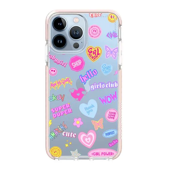 iPhone Case - Visco Girl