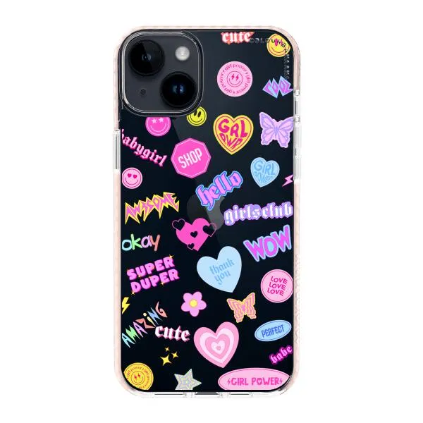 iPhone Case - Visco Girl