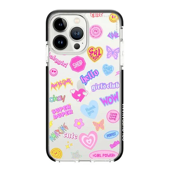 iPhone Case - Visco Girl