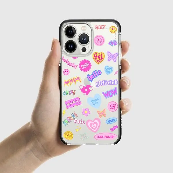 iPhone Case - Visco Girl