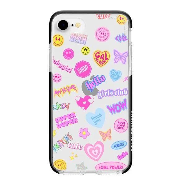 iPhone Case - Visco Girl