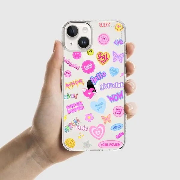 iPhone Case - Visco Girl