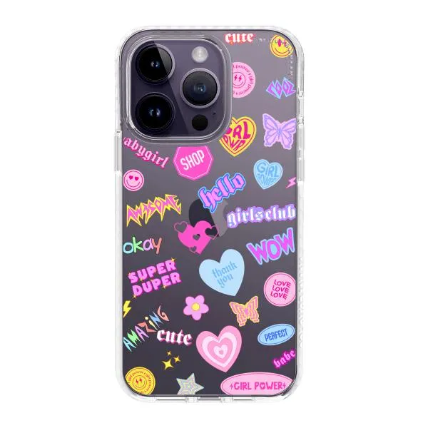 iPhone Case - Visco Girl