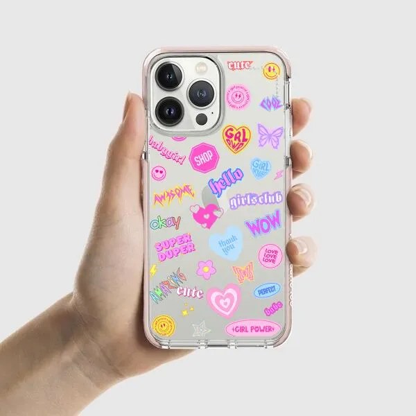 iPhone Case - Visco Girl
