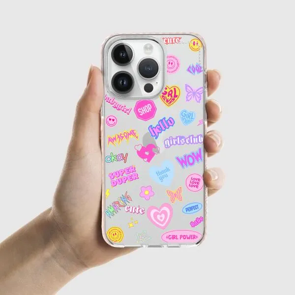 iPhone Case - Visco Girl